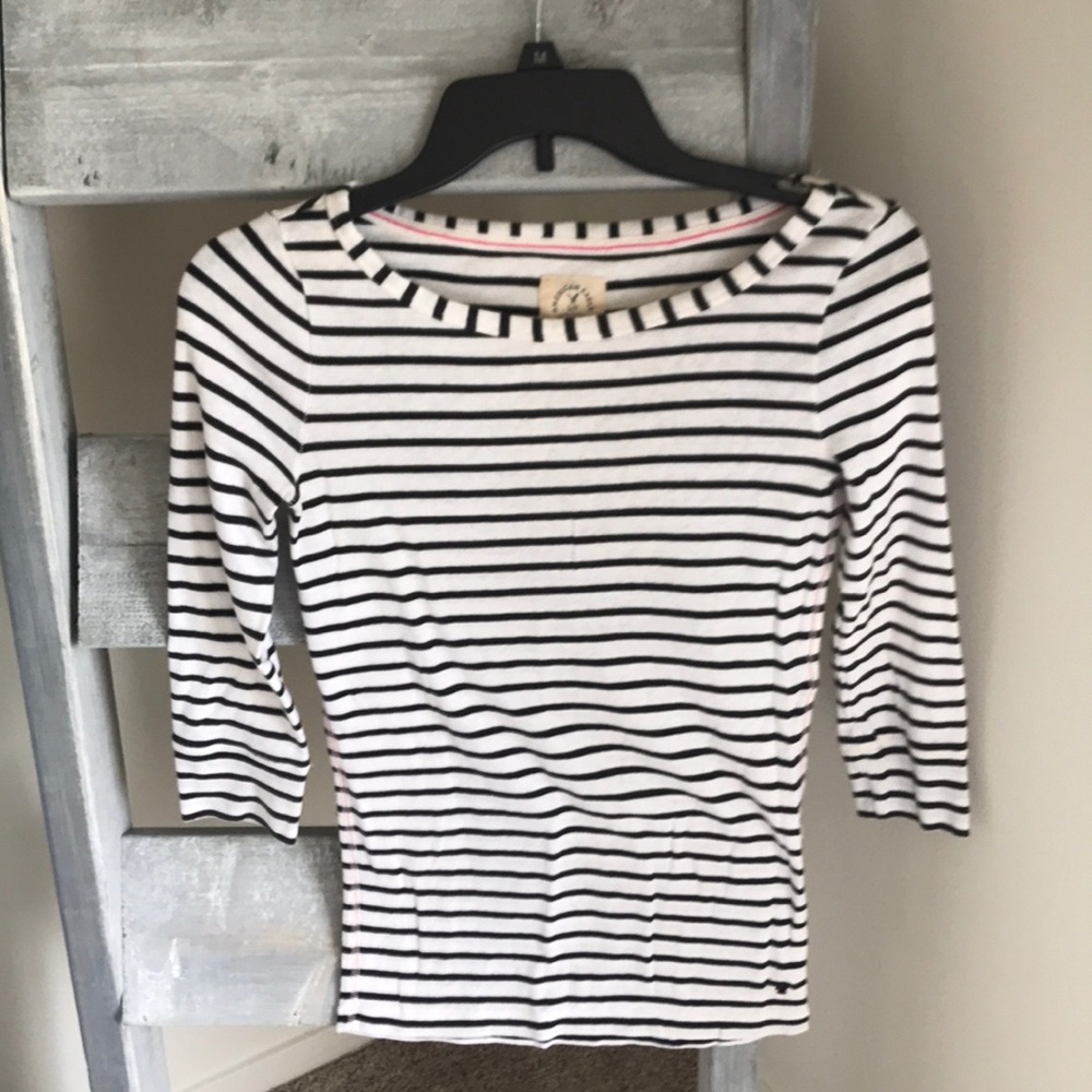 Striped shirt